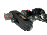 Rider Products RP50 Motorcycle Motorbike Brake Lever Throttle Lock Black