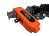 YAMAHA TZR250 Rider Products RP58 Motorcycle Brake Lever Throttle Lock Orange