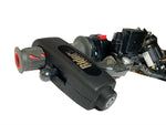 ZERO SR Rider Products RP50 Motorcycle Brake Lever Throttle Lock Black