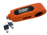 YAMAHA TZR250 Rider Products RP58 Motorcycle Brake Lever Throttle Lock Orange