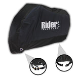 Aprilia Habana Rider Products RP201 Waterproof Motorcycle Black Cover