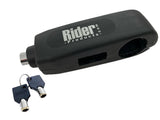 YAMAHA TZR250 Rider Products RP50 Motorcycle Brake Lever Throttle Lock Black