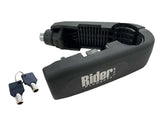 ZERO SR Rider Products RP50 Motorcycle Brake Lever Throttle Lock Black
